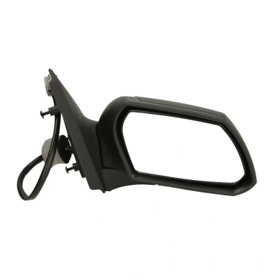 Imagen de espejo retrovisor Tyc 310 0047 derecha imprimado convexo, calefactable, para ajuste elect. FORD: MONDEO 3