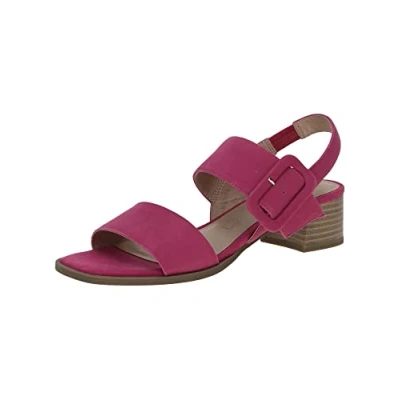 Imagen de CAPRICE 9 28211 20, Sandalias Mujer, Rosa (Granata Comb), 38 EU