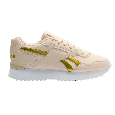 Imagen de Reebok Clip de ondulación Deslizante, Zapatos para Correr Mujer, Blush White, 37.5 EU