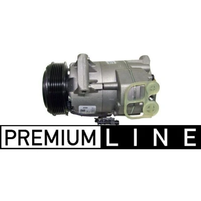 Imagen de MAHLE ORIGINAL ACP 180 000P Compresor de Aire Acondicionado CVC6 12 PAG 46 R 134 a OPEL: Zafira B, Astra J Hatchback, Meriva B
