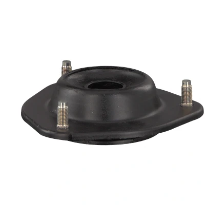 Imagen de FEBI BILSTEIN 102078 Copela de amortiguador Eje delantero sin rodamiento bolas Caucho MITSUBISHI: Lancer 6 Limousine, COLT 5
