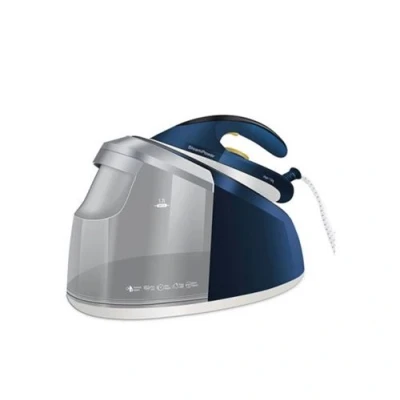 Imagen de Fagor Centro Planchado Vapor Continuo 140gr/min. 6 Bares, Suela Cerámica, Deposito 1,7L Extraible autonomía ilimitada, 3000W, Blanco