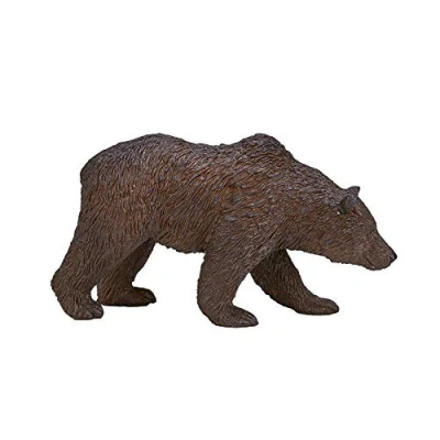 Imagen de MOJO Figura de Juguete Modelo Oso Grizzly