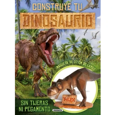 Imagen de Construye tu dinosaurio