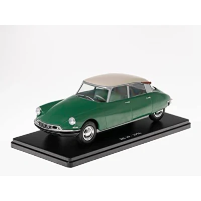 Imagen de OPO 10 Coche en Miniatura de colección 1/24 Compatible con Citroen DS 19 1956 VC015