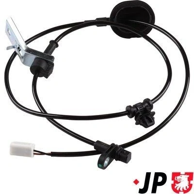 Imagen de JP GROUP 3897102500 Sensor de ABS Eje trasero activo 995 blanco