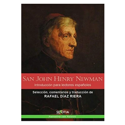 Imagen de San John Henry Newman