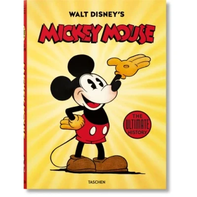 Imagen de Walt Disney S Mickey Mouse. The Ultimate History
