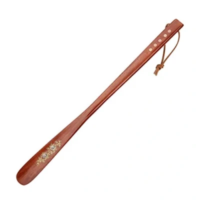 Imagen de CIEEIN CIEHT Calzador de mango largo Huanghuali 70cm