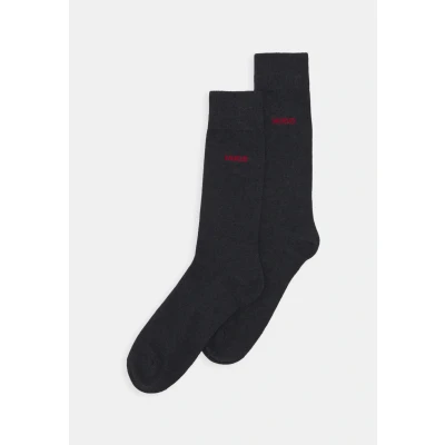 Imagen de HUGO 2P RS UNI CC Calcetines, Hombre, Talla: 43 46, Charcoal