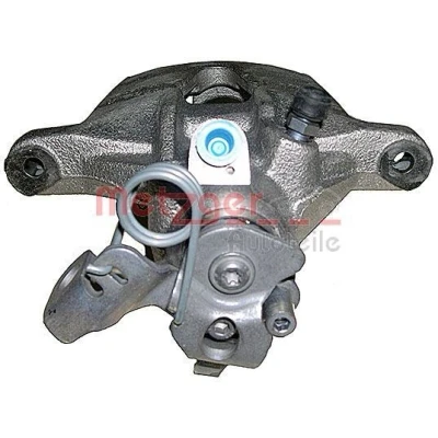 Imagen de METZGER 6250452 Pinza de freno Eje trasero, derecha RENAULT: Kangoo I Express,