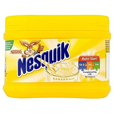 Imagen de Nesquik Banana Flavour 300g