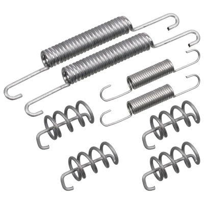 Imagen de FEBI BILSTEIN 185276 Juego de accesorios, zapatas freno Eje delantero VOLVO: XC90 I, S60 I