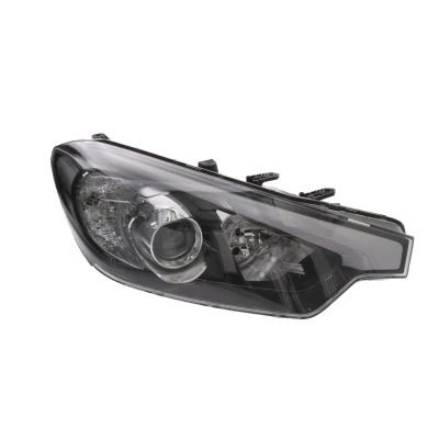 Imagen de ALKAR 2762968 Faros derecha H1, H7 Carcasa con interior negro