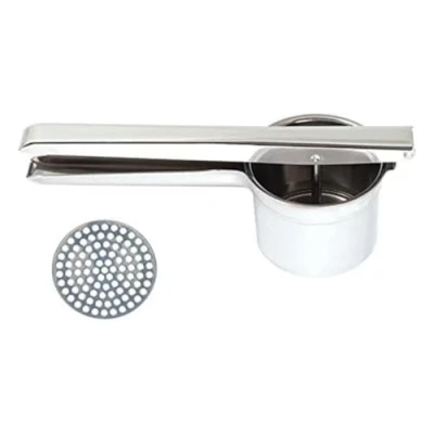 Imagen de Officine Standard 5373100 prensador passatelli, Inoxidable, Stand, acero