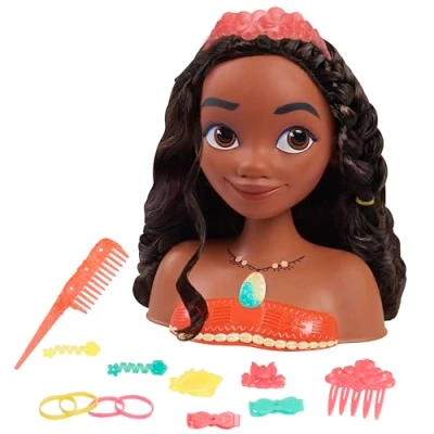 Imagen de Disney Princess Basic Moana Styling Head