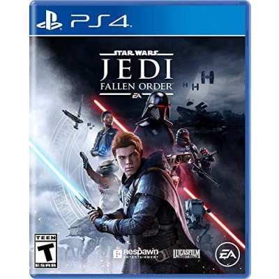 Imagen de Star Wars Jedi: Fallen Order for PlayStation 4 [USA]