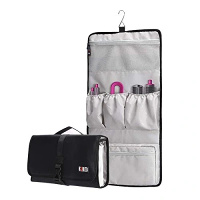 Imagen de BUBM Viajes Almacenamiento Funda Protectora de la Caja del Bolso para Dyson Airwrap Styler Smooth + Control