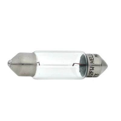 Imagen de HELLA 8GM 002 092 171 Bombillas 12 5 C5W SV8.5 8 Halógena RENAULT: MASTER 3 Kasten, Kangoo I, MEGANE 2, MERCEDES BENZ: W123 Berlina, Vito Mixto