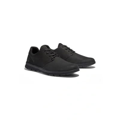 Imagen de Timberland Graydon Oxford Basic, Hombre, Black Nubuck, 41 EU