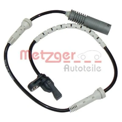 Imagen de METZGER 0900285 Sensor de ABS Eje delantero Hall BMW: 3 Berlina, Touring, Coupé