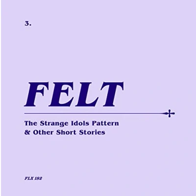 Imagen de The Strange Idols Pattern And Other Short Stories Cd + Single En Vinilo
