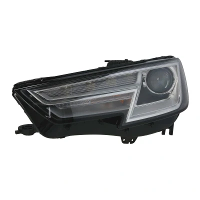 Imagen de TYC 20 15872 06 2 Faros izquierda D5S, H8, LED con luz diurna, estática para curvas circulación por la derecha electromotor,