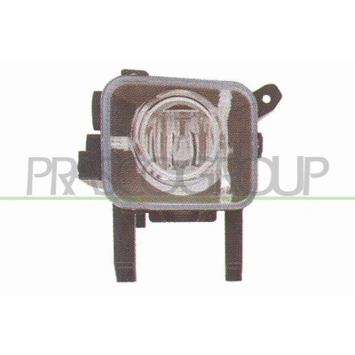 Imagen de PRASCO OP3524413 Faros Antiniebla oscuro derecha OPEL: Meriva A Monospace
