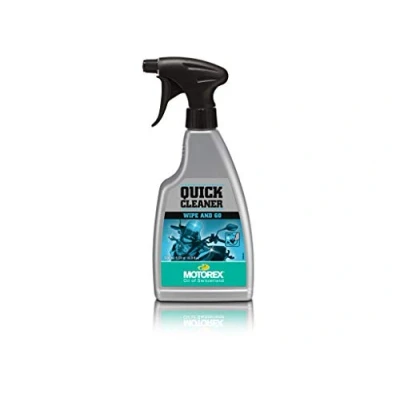 Imagen de MOTOREX Quick Cleaner 7611197113300 Producto para retirar los insectos sin disolventes 500 Bomba atomizadora