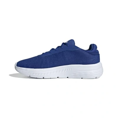 Imagen de adidas Cloudfoam Comfy Shoes, Zapatos para Caminar Hombre, Team Royal Blue FTWR White White, 44 EU