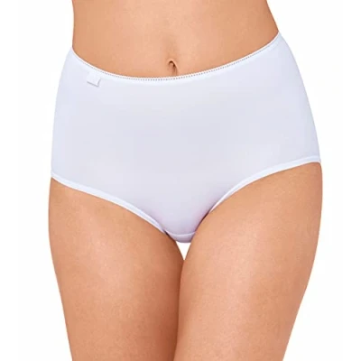Imagen de sloggi Mujer 24/7 Microfibre H Maxi C3P, Blanco, 50