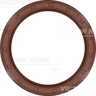 Imagen de REINZ 81 51148 30 Reten del Cigueñal MVQ (caucho silicona) ALFA ROMEO: Giulia Berlina, Spider, 155