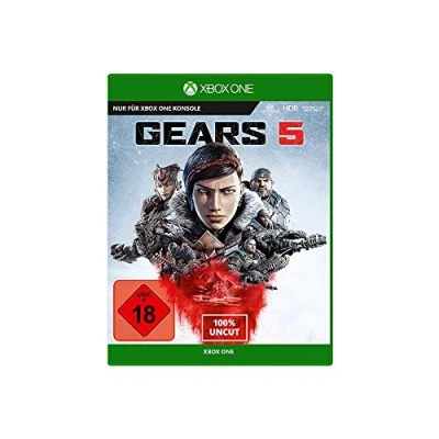 Imagen de Gears 5 Standard Edition Xbox One [Importación alemana]