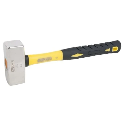 Imagen de KS TOOLS 964.2009 Martillo de porra 900, 170 67 GRPF (plástico reforzado con fibra vidrio) 6300