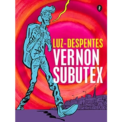 Imagen de Vernon Subutex. Primera parte (Ed. gráfica) (Salamandra Graphic)
