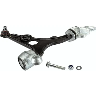 Imagen de TRW JTC402 Barra oscilante, suspensión de ruedas Eje delantero, debajo, derecha, exterior Brazo oscilante transversal Acero CITROËN: Jumpy I Furgón