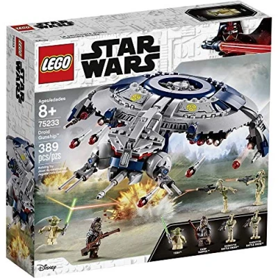 Imagen de LEGO 75233 Star Wars TM Cañonera Droide