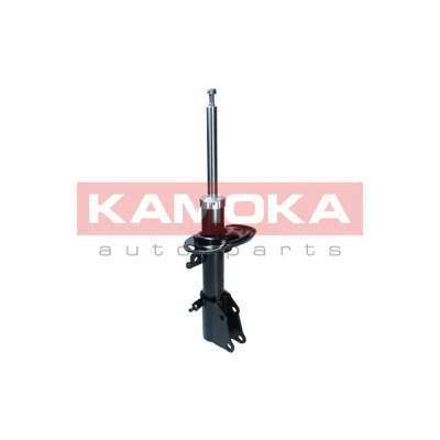 Imagen de KAMOKA 2000361 amortiguador Eje delantero Presión de gas Bitubular Columna Espiga arriba RENAULT: Kangoo II / Grand