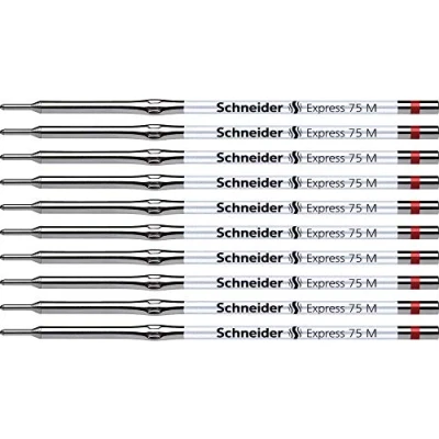 Imagen de Schneider Recambio Express 75, Color rojo, 10 Unidades SH7512