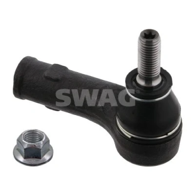 Imagen de SWAG 30 91 9342 Rótula de dirección Eje delantero, derecha con tuerca autofijadora VOLKSWAGEN: Golf 4, New Beetle Hatchback, AUDI: A3 Hatchback