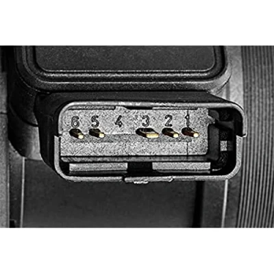 Imagen de VALEO 253747 Medidor de masa aire con sensor incorporado temp. CITROËN: C5 I Hatchback, II Familiar, PEUGEOT: 406 Berlina