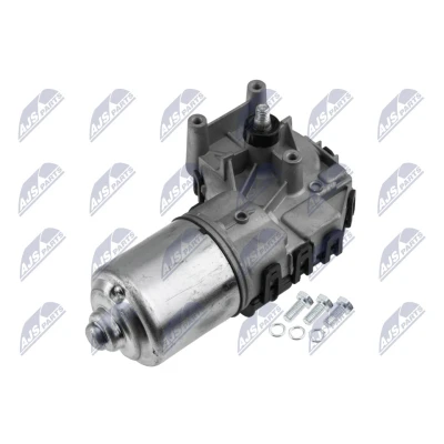 Imagen de NTY ESW FR 009 Motor del Limpiaparabrisas 12V delante para vehíc. con volante a la izquierda FORD: MONDEO 3 Stufenheck,