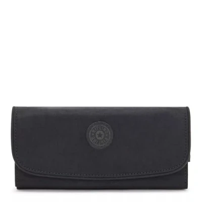 Imagen de Kipling Monedero Land RFID, Billetera para Mujer, Negro Noir, Talla de un