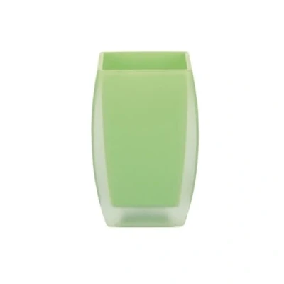 Imagen de Spirella, Verde colección Freddo, Portacepillos de Dientes, Poliestirol, 7 x 10.5 cm