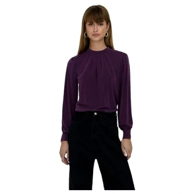 Imagen de Only Camiseta Mujer ONLFREE Life L/S Modal Highneck Top JRS