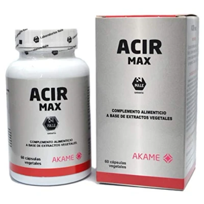 Imagen de Akame Acir Max 60 Capsulas 1 unidad