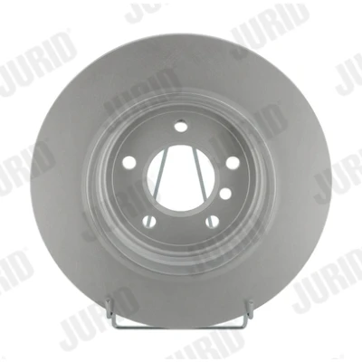 Imagen de JURID 562318JC Disco de freno 320 22 5 ventilado revestido con tornillos BMW: 3 Coupé, Berlina, Touring