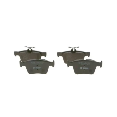 Imagen de BOSCH 0 986 494 659 Juego de pastillas freno Low Metallic con instrucciones montaje VOLKSWAGEN: Golf 7, T Roc, Touran II, SEAT: Leon III ST