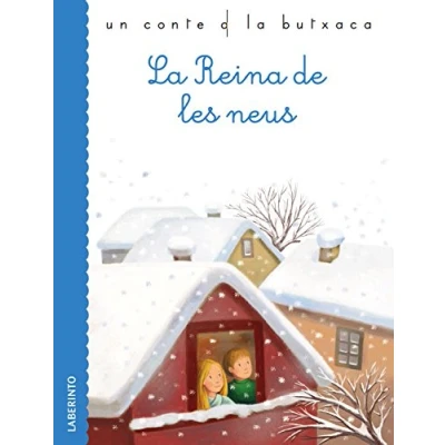 Imagen de la Reina de les neus: 34 (Un conte a butxaca)
