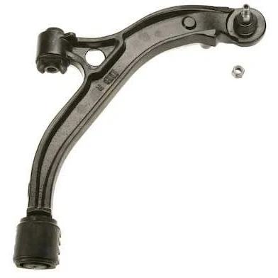 Imagen de TRW JTC1345 Barra oscilante, suspensión de ruedas con accesorios Brazo oscilante transversal Fundición acero CHRYSLER: VOYAGER 4
